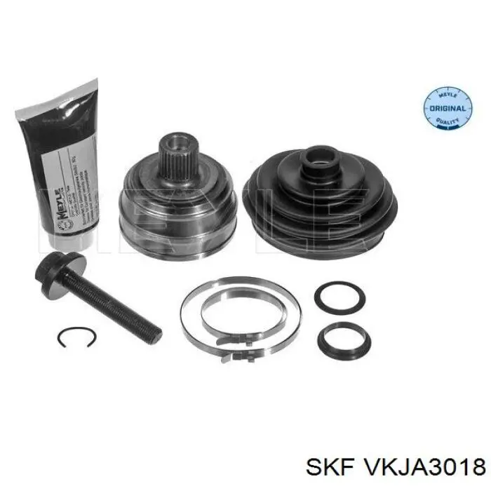 ШРУС наружный передний VKJA3018 SKF