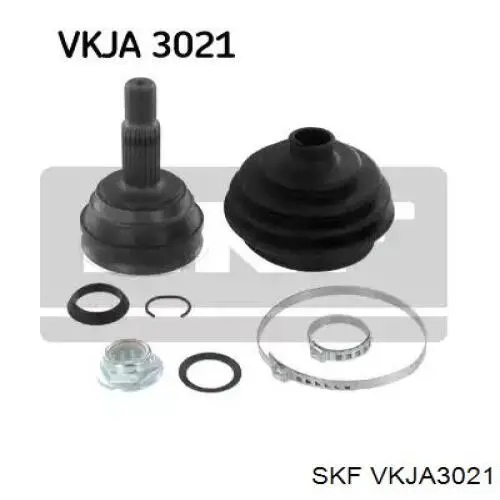 VKJA3021 SKF шрус наружный передний