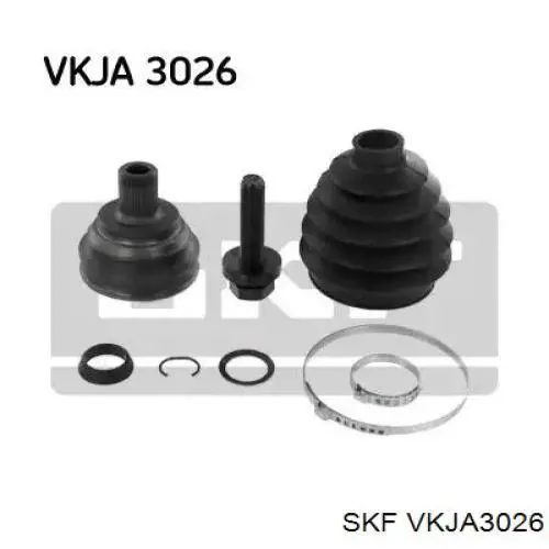 VKJA 3026 SKF шрус наружный передний