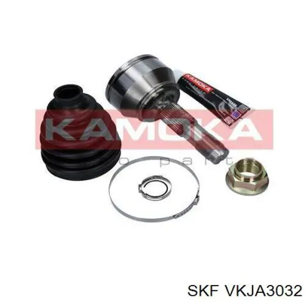 Граната колесная SKF VKJA3032 цена, от 64.73 USD