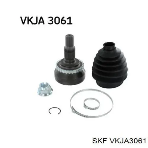 ШРУС наружный передний VKJA3061 SKF