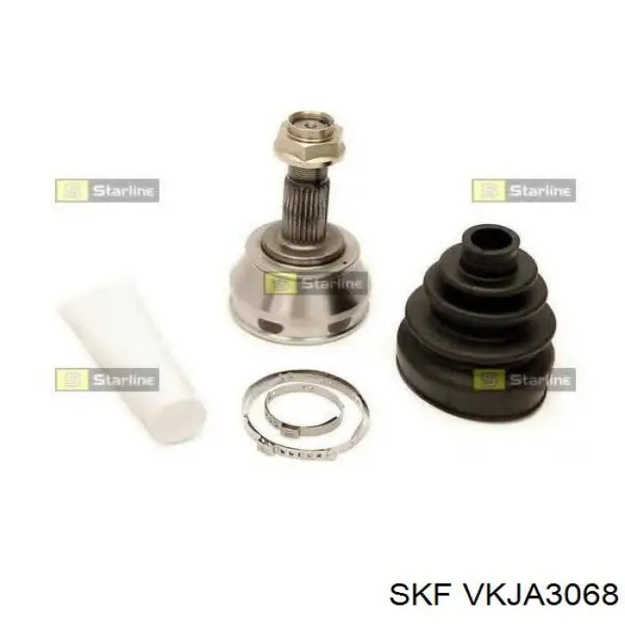 Граната колесная SKF VKJA3068 цена, от 30.55 USD
