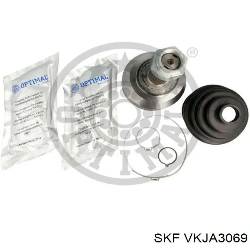 Граната колесная SKF VKJA3069 цена, от 33.71 USD