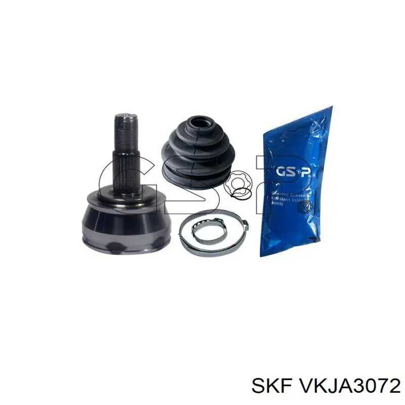 ШРУС наружный передний VKJA3072 SKF