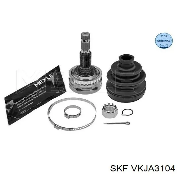 ШРУС наружный передний VKJA3104 SKF