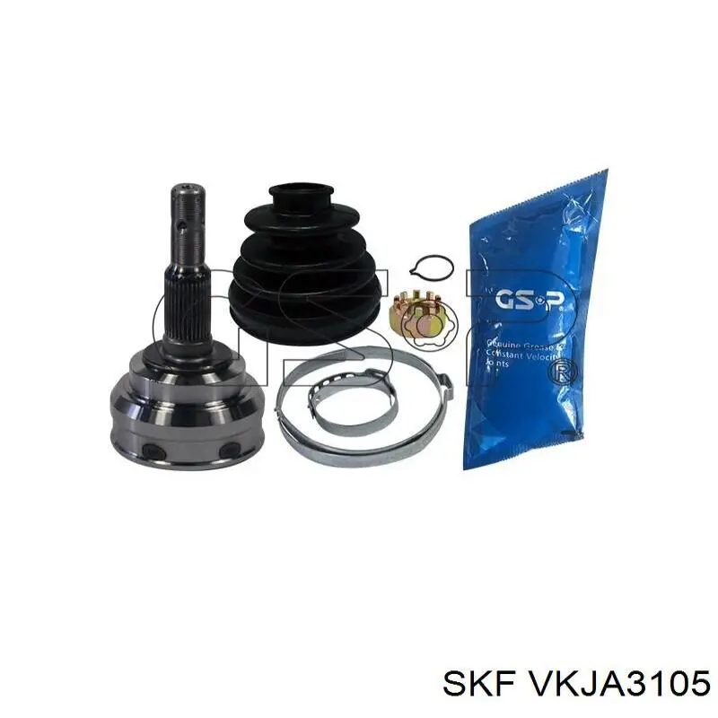 VKJA3105 SKF Наружная граната