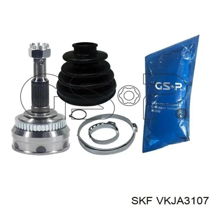 ШРУС наружный передний VKJA3107 SKF