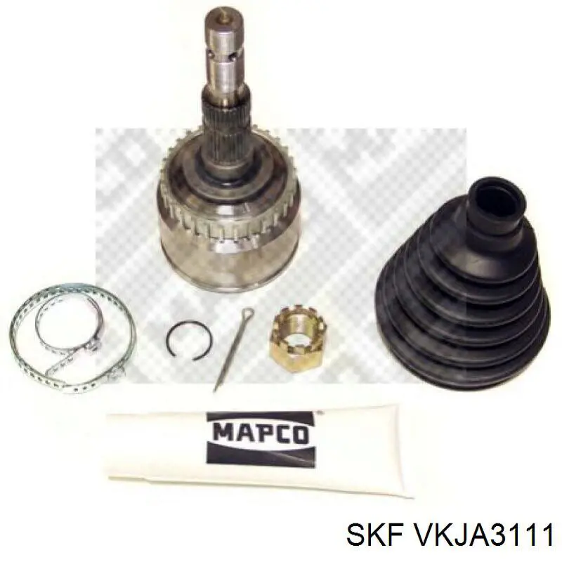 Купить VKJA3111 SKF Внешняя граната