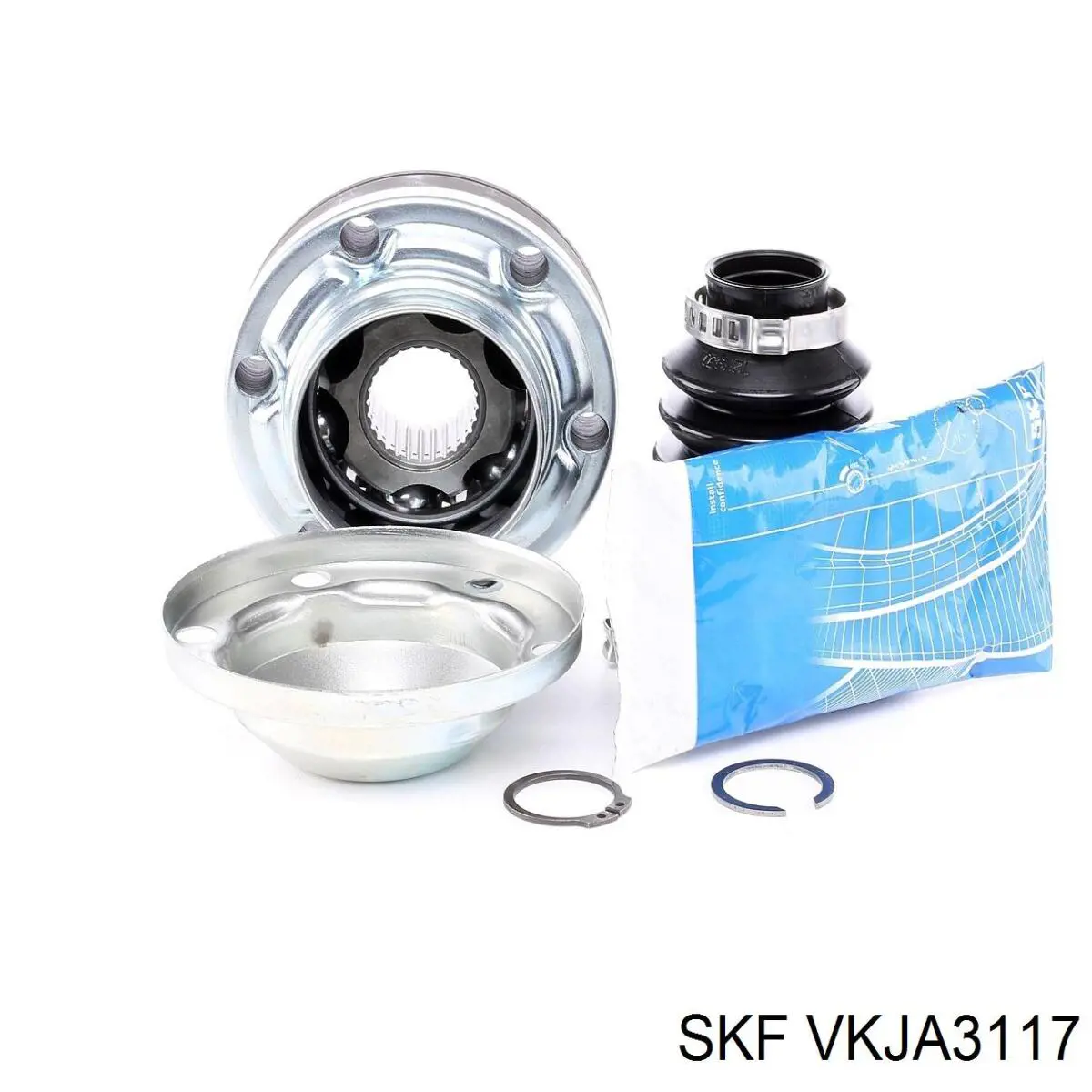 ШРУС наружный передний VKJA3117 SKF