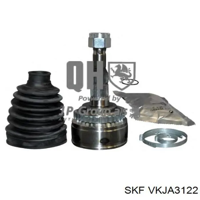 ШРУС наружный передний VKJA3122 SKF