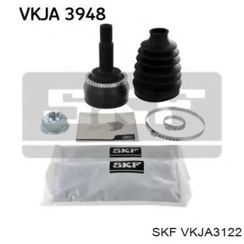 VKJA3122 SKF