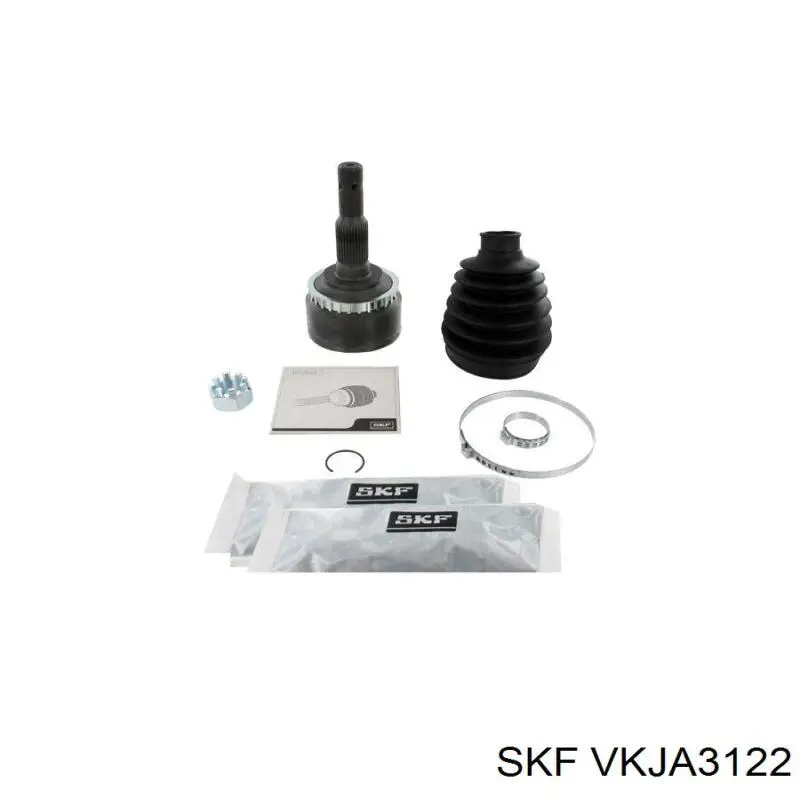 ШРУС наружный передний VKJA3122 SKF