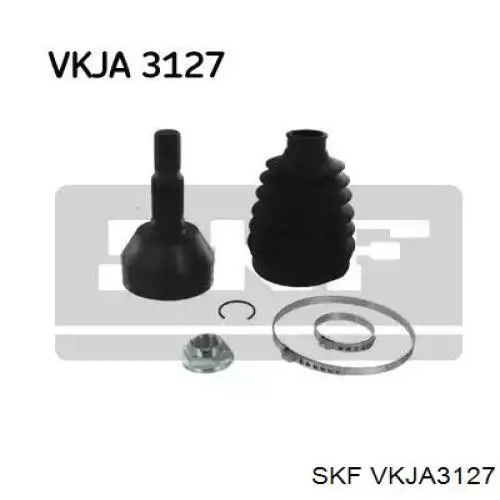 VKJA3127 SKF шрус наружный передний