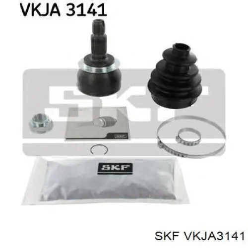 Левая полуось VKJA3141 SKF