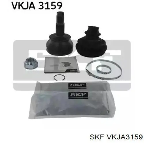 ШРУС наружный передний VKJA3159 SKF