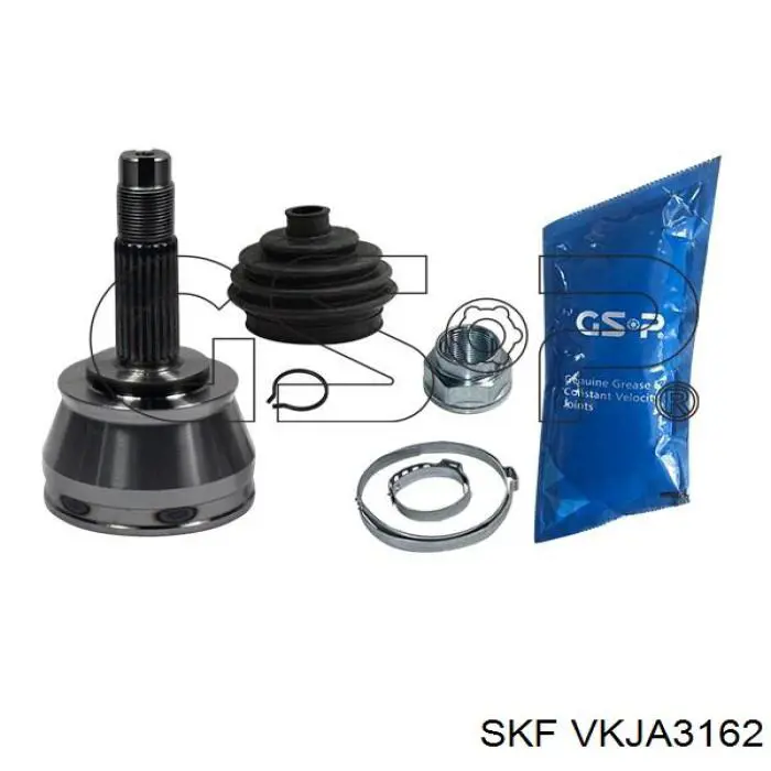 ШРУС наружный передний VKJA3162 SKF