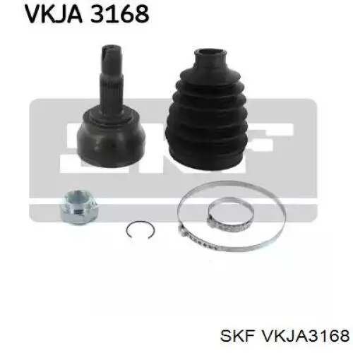 VKJA3168 SKF шрус наружный передний