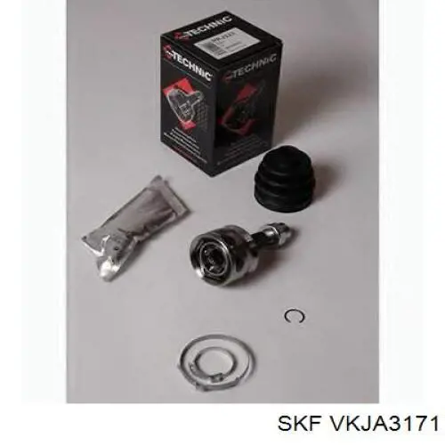 VKJA3171 SKF Наружная граната