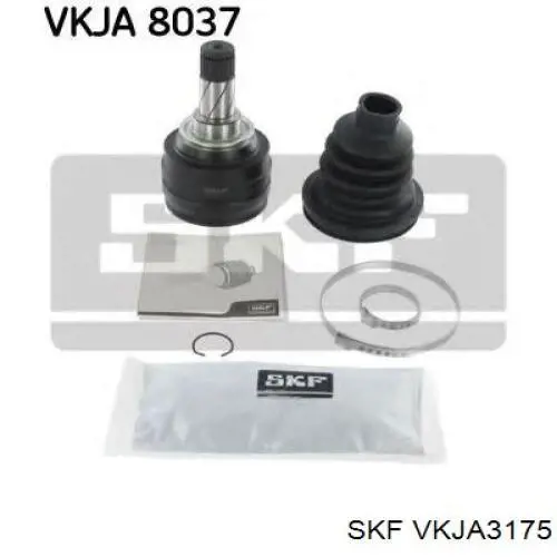 VKJA3175 SKF