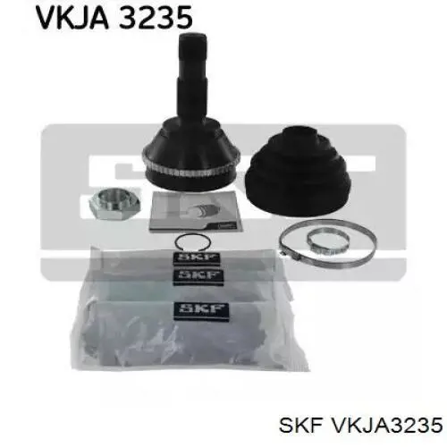 VKJA 3235 SKF шрус наружный передний