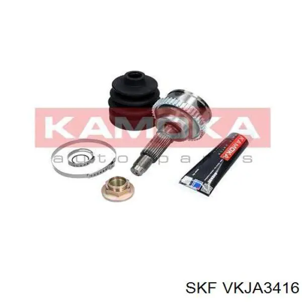 Купить VKJA3416 SKF Внешняя граната