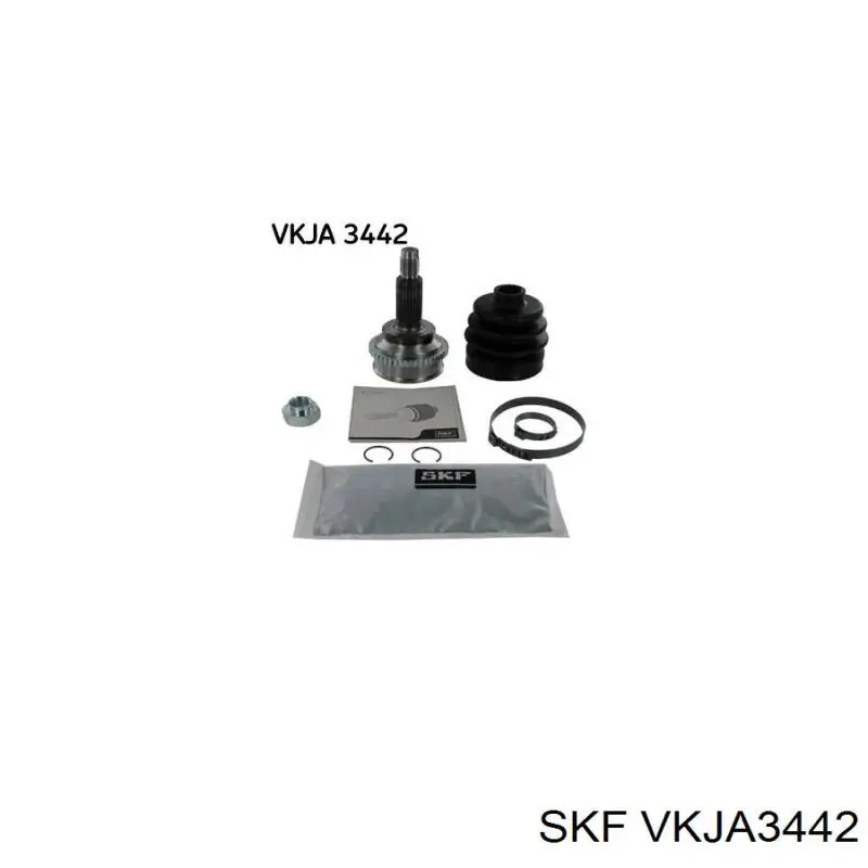 ШРУС наружный передний VKJA3442 SKF