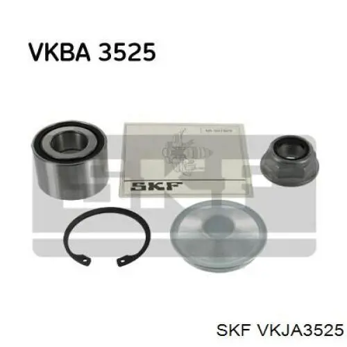 ШРУС наружный передний VKJA3525 SKF