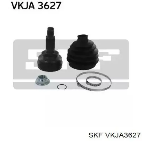 ШРУС наружный передний VKJA3627 SKF