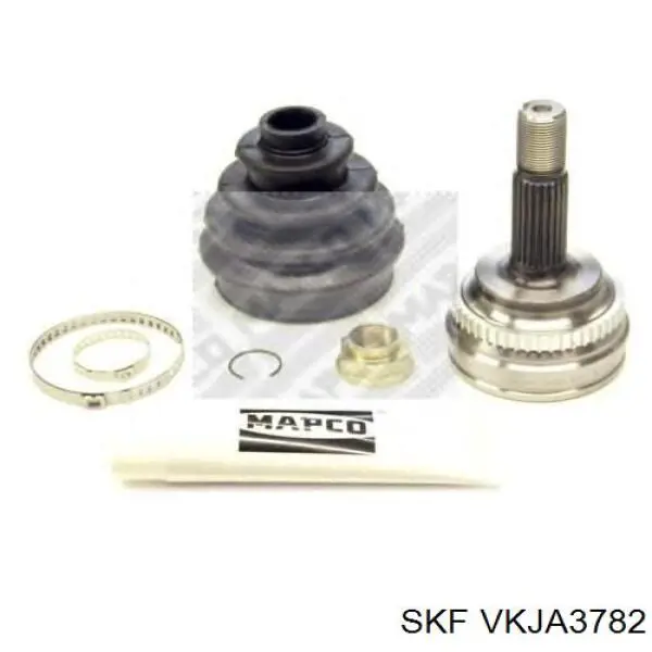 Граната колесная SKF VKJA3782 цена, от 27.69 USD