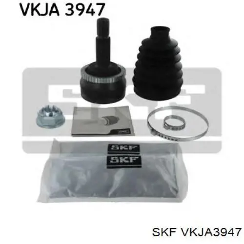Купить VKJA3947 SKF Внешняя граната
