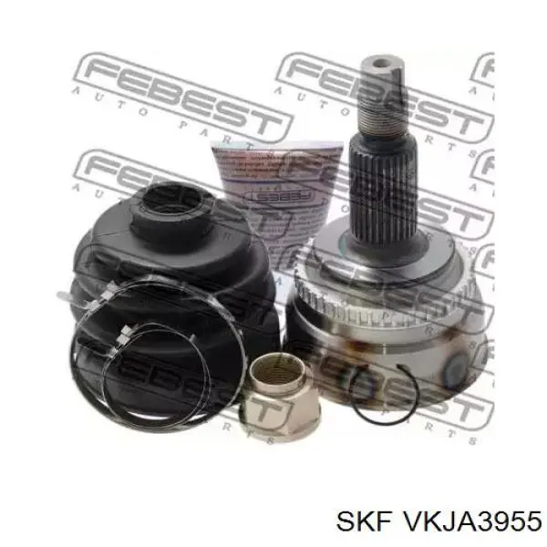Купить VKJA3955 SKF Внешняя граната