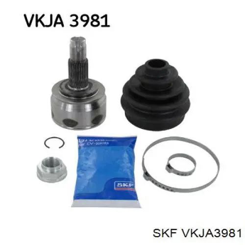  VKJA3981 SKF