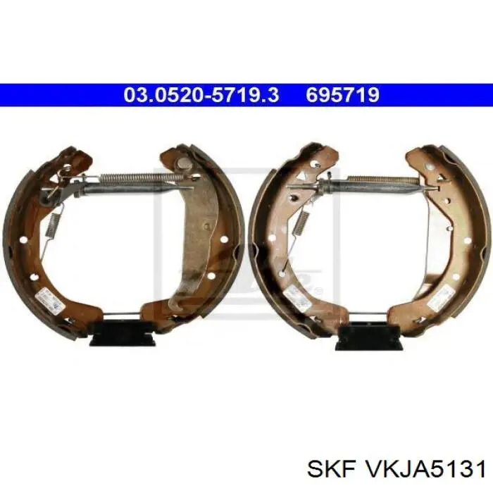 ШРУС наружный передний VKJA5131 SKF