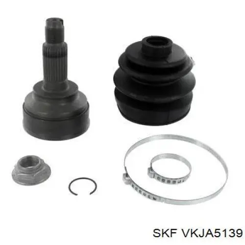 ШРУС наружный передний VKJA5139 SKF