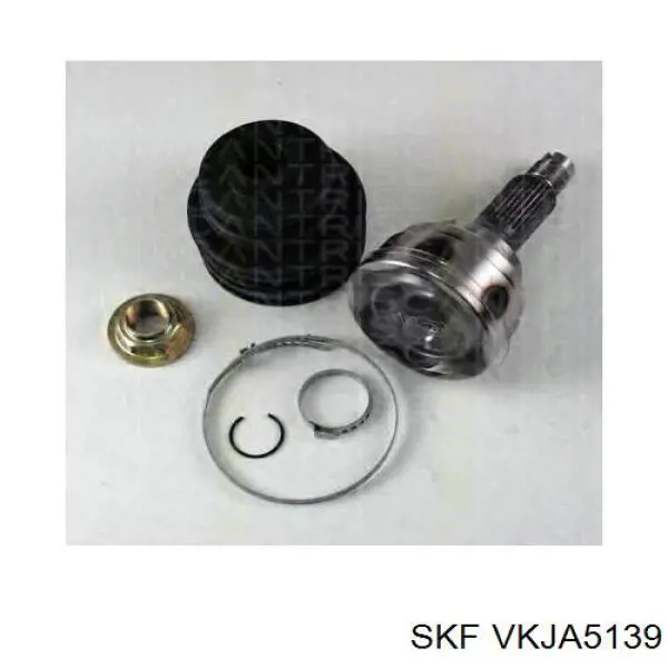Граната колесная SKF VKJA5139 цена, от 30.79 USD