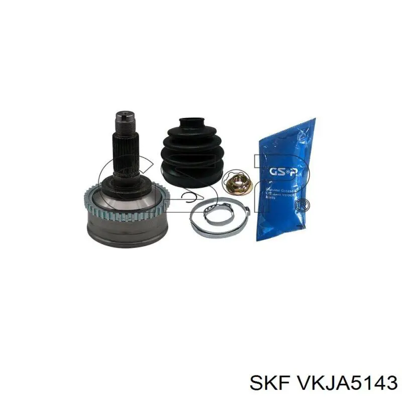 ШРУС наружный передний VKJA5143 SKF