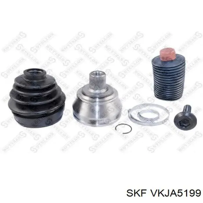 VKJA5199 SKF Наружная граната