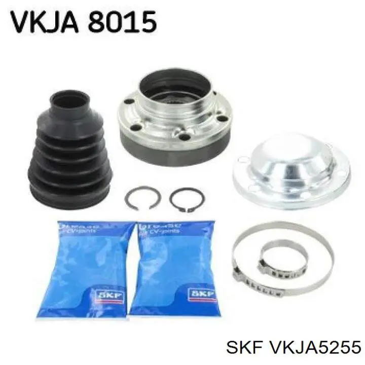 VKJA5255 SKF шрус наружный передний
