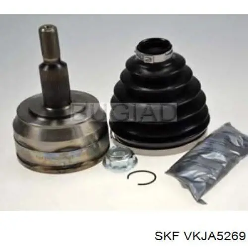 Граната колесная SKF VKJA5269 цена, от 56.51 USD