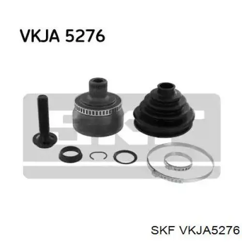 VKJA5276 SKF шрус наружный передний
