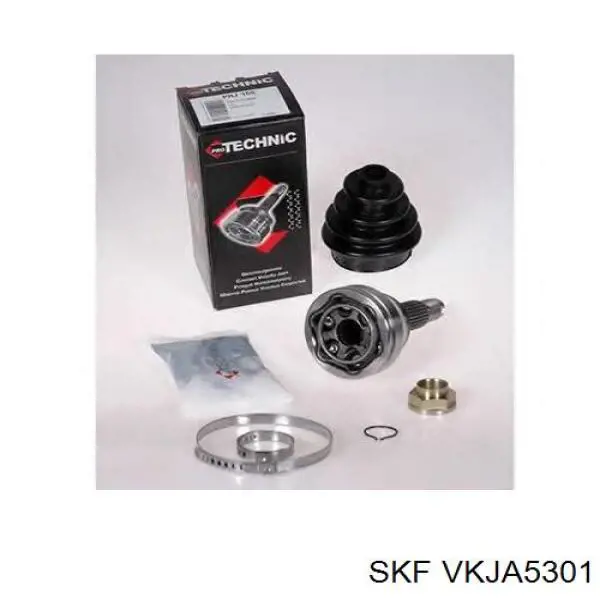 ШРУС наружный передний VKJA5301 SKF