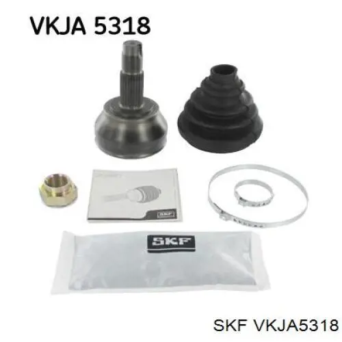  VKJA5318 SKF