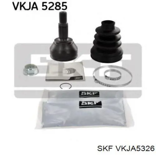VKJA 5326 SKF шрус наружный передний