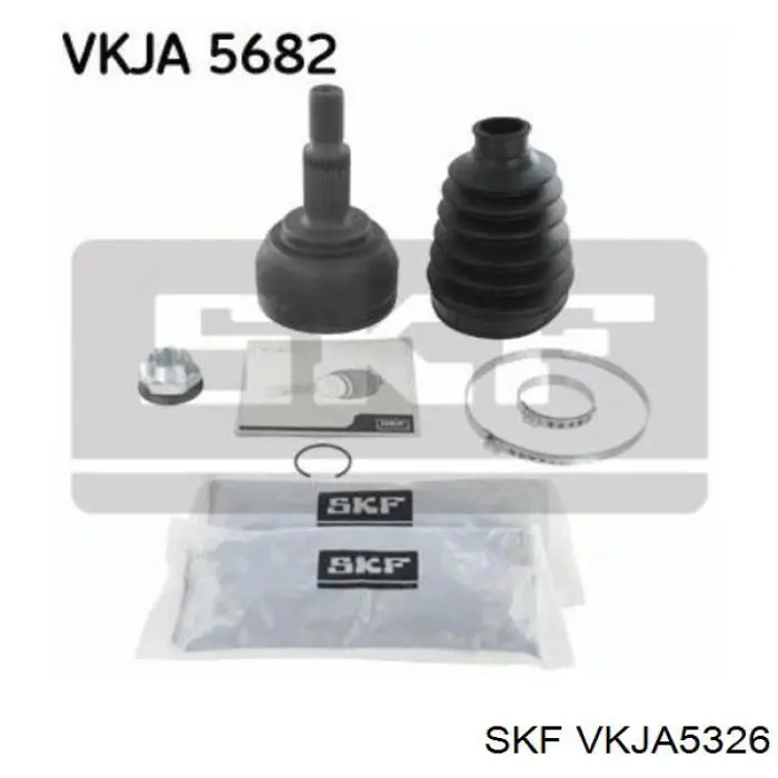 Граната колесная SKF VKJA5326 цена, от 41.58 USD
