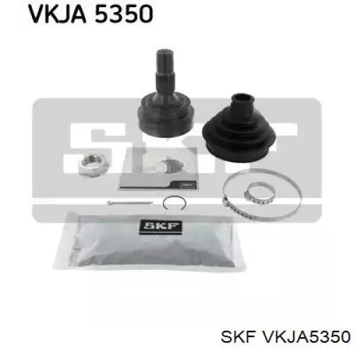 VKJA5350 SKF шрус наружный передний