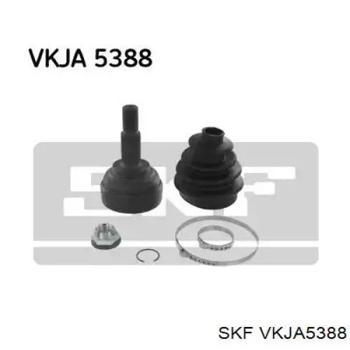 VKJA5388 SKF шрус наружный передний