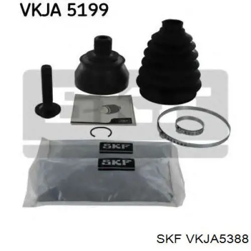 Граната колесная SKF VKJA5388 цена, от 31.78 USD