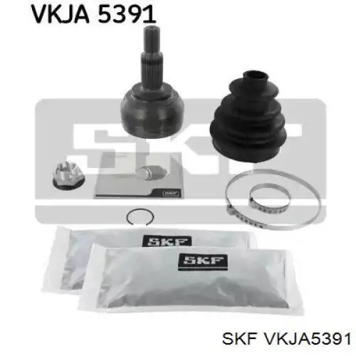  VKJA5391 SKF