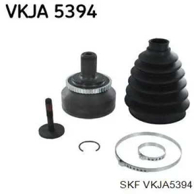 VKJA5394 SKF шрус наружный передний