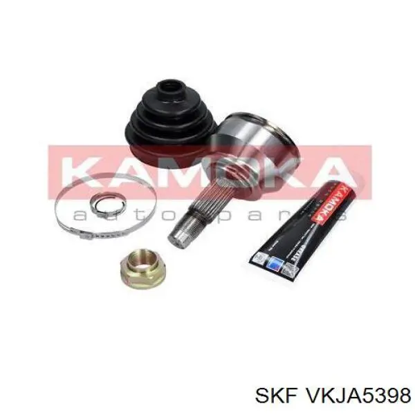 Граната колесная SKF VKJA5398 цена, от 30.61 USD
